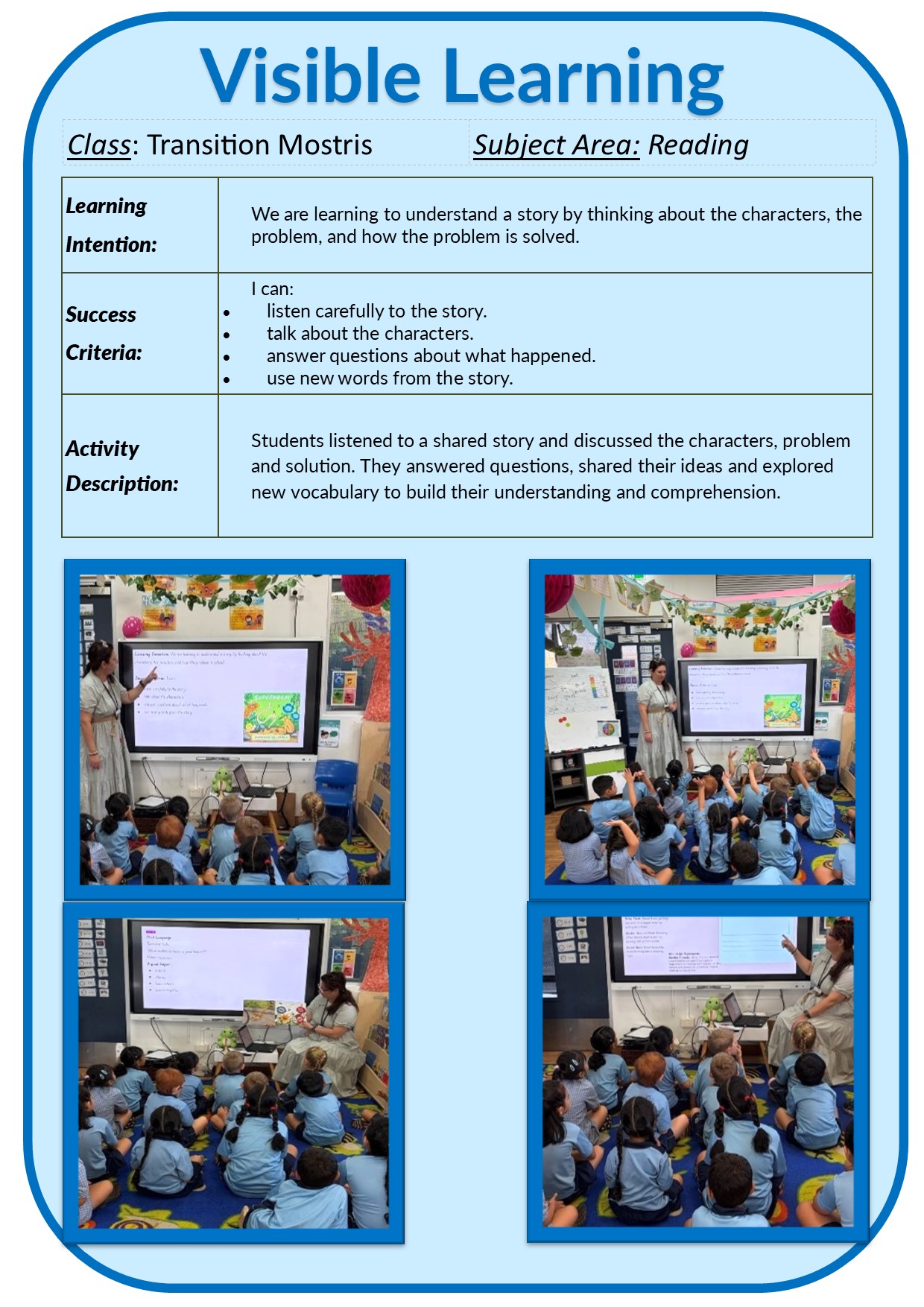 Visible Learning 2026/Transition Mostris Reading VL Week 8 Term3.jpg